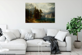 Bierstadt, Sierra Nevada