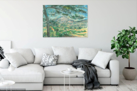 Cézanne, Mont Sainte-Victoire
