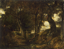 Constable, Vallei in Helmingham Park