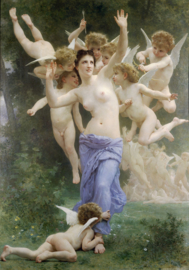 Bouguereau, Het wespennest