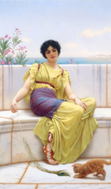 Godward, Luiheid