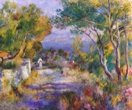 Renoir, L`Estaque