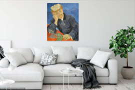 Van Gogh, Portret van Dr. Gachet