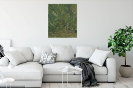 Van Gogh, Tuin met vlinders