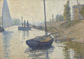 Signac, Het ponton de la Félicité