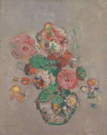 Redon, Boeket bloemen