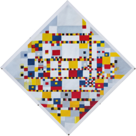 Mondriaan, Victory boogie woogie