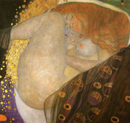 Klimt, Danae