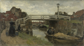 J. Maris, De brug