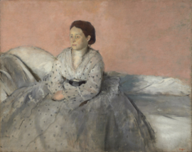 Degas, Madame Rene Degas