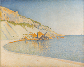 Signac, Cassis, Cap Lombard