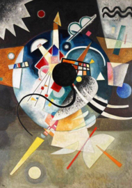Kandinsky, Een centrum