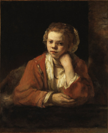 Rembrandt, De keukenmeid