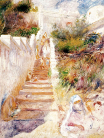 Renoir, Trap in Algiers