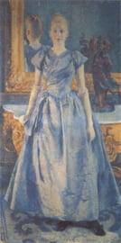 Van Rysselberghe, Alice Sethe