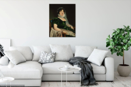 Ingres, De gravin van Tournon