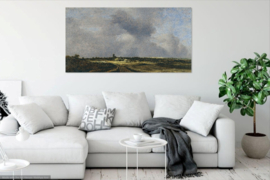 Van Ruisdael, Zicht op Naarden