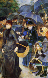 Renoir, De paraplu's
