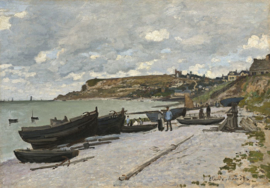 Monet, Sainte-Adresse