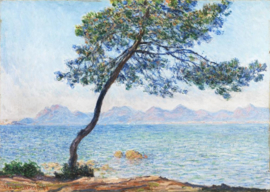 Monet, Antibes