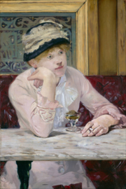 Manet, Pruimenwijn