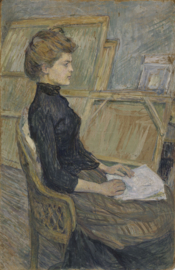 Toulouse-Lautrec, Helene Vary