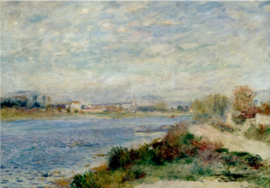 Renoir, De Seine bij Argenteuil
