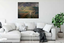 Millet, Lente