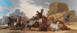 Goya, De zomer