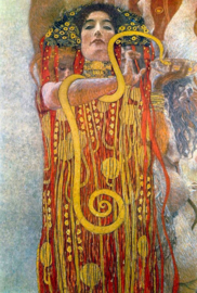 Klimt, Hygieia