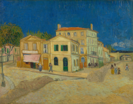 Van Gogh, Het gele huis