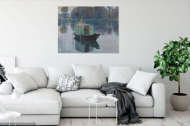 Monet, De studioboot