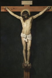 Velázquez, Christus aan het kruis