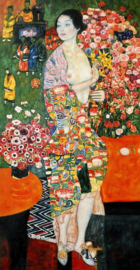 Klimt, De danseres