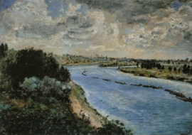 Renoir, Aken op de Seine