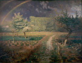 Millet, Lente