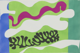 Matisse, Lagune, van jazz