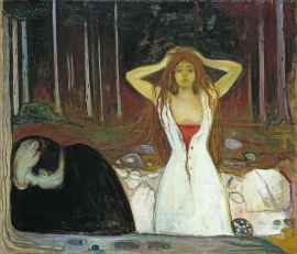 Munch, Ashes
