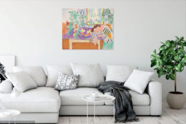 Matisse, De schone slaapster
