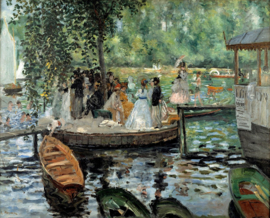 Renoir, De Grenouillere