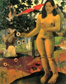 Gauguin, Heerlijk land (te nave nave fenua)
