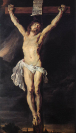 Rubens, Christus aan het kruis