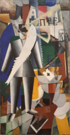 Malevich, Vliegenier