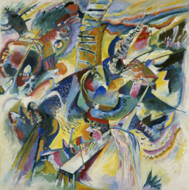 Kandinsky, Improvisatie klam