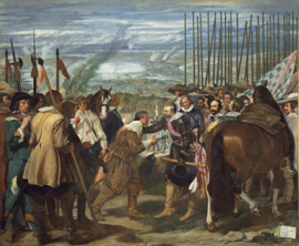 Velázquez, De verovering van Breda