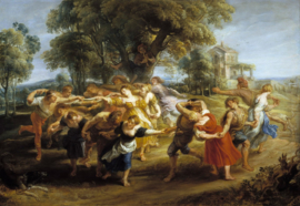 Rubens, Boerendans