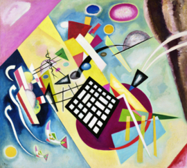 Kandinsky, Zwart raster