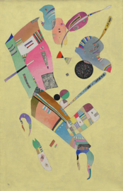 Kandinsky, Met mate