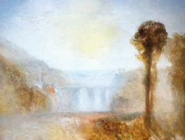 Turner, De Ponte delli Torri, Spoleto