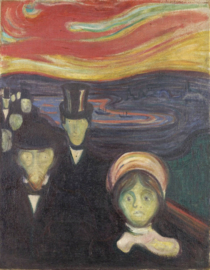 Munch, Angst